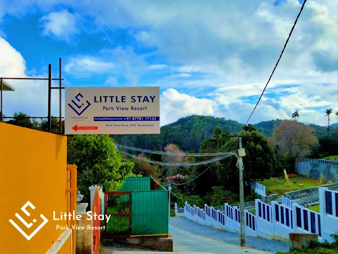 A cozy room interior at Little Stay Kodaikanal