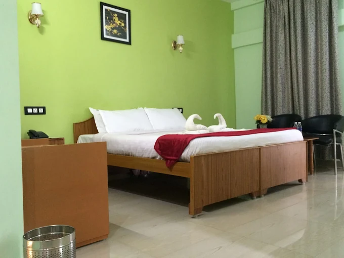 Elegant room at Little Stay Yercaud